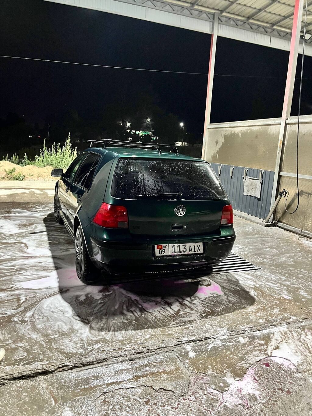 Volkswagen Golf: 1998 г., 1.6 л, Механика, Хэтчбэк: фото 4