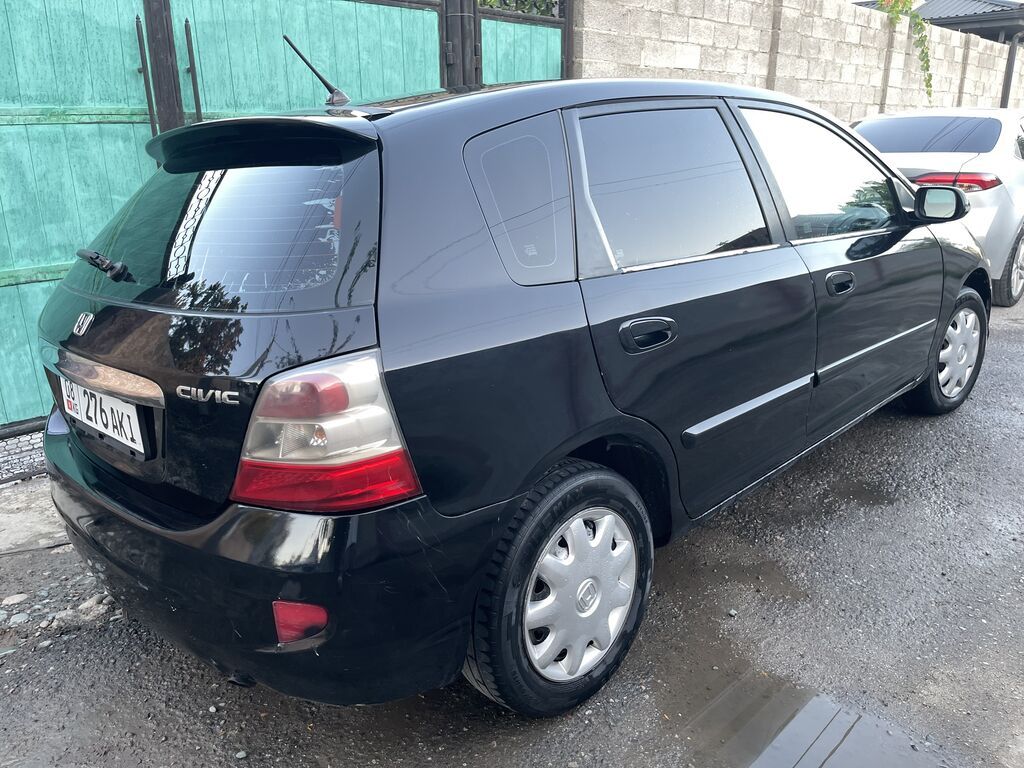 Honda Civic: 2004 г., 1.6 л, Механика, Бензин: фото 3