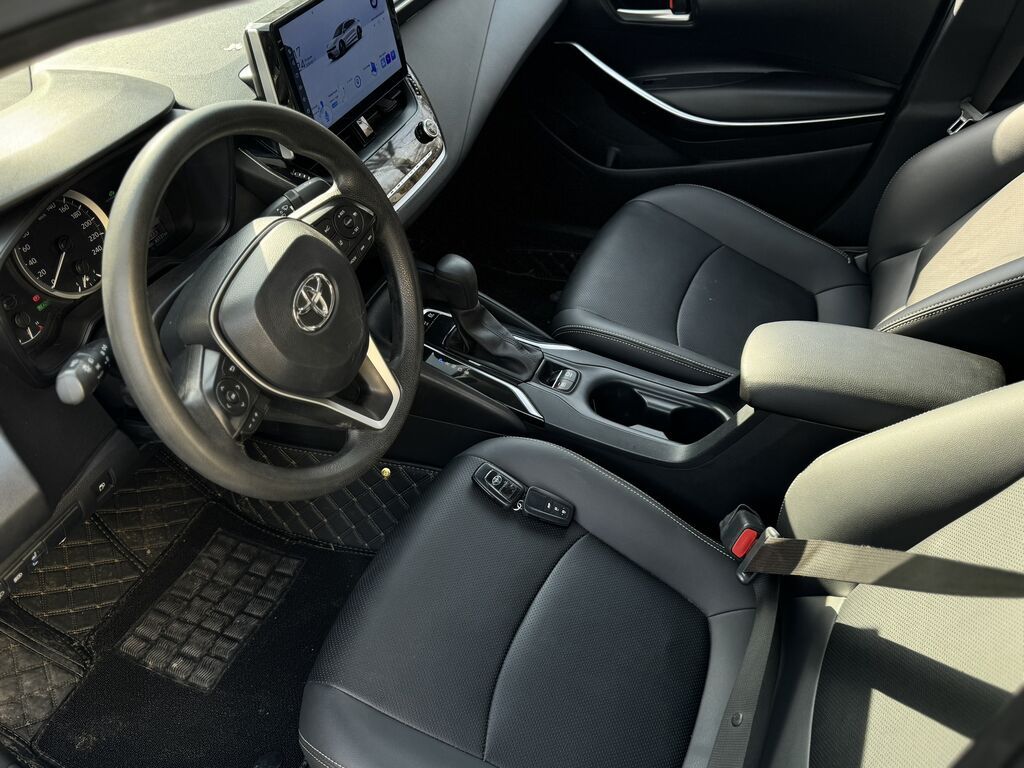 Toyota Corolla: 2021 г., 1.8 л, Вариатор, Гибрид, Седан: фото 5