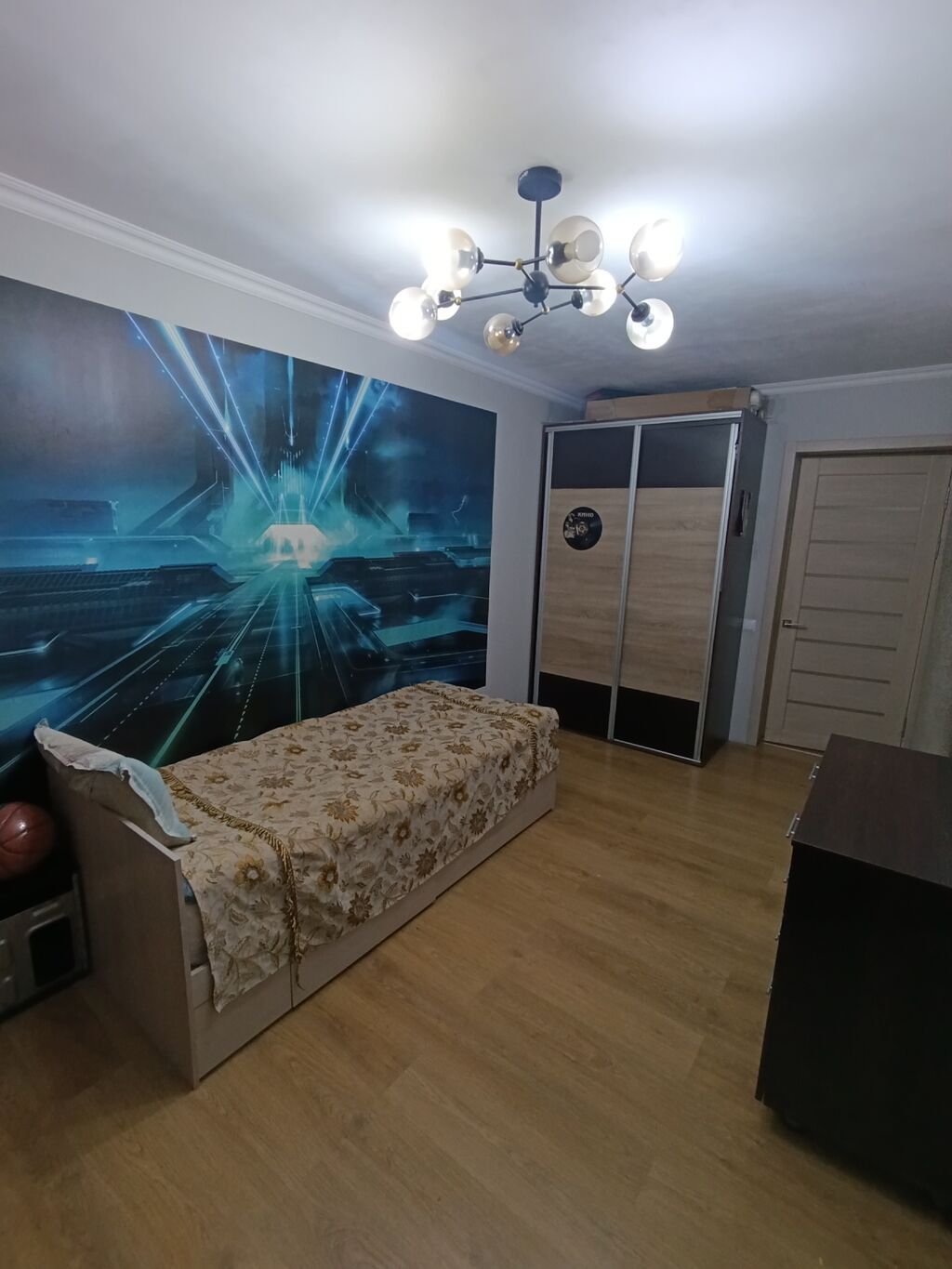 3 комнаты, 64 м², Рынок Баят/Азиз Индивидуалка, 3 этаж: фото 6