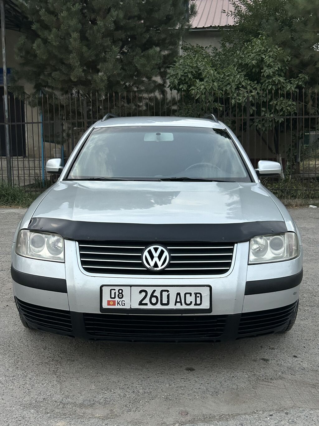 Volkswagen Passat: 2001 г., 1.8 л, Автомат, Бензин, Универсал: фото 7