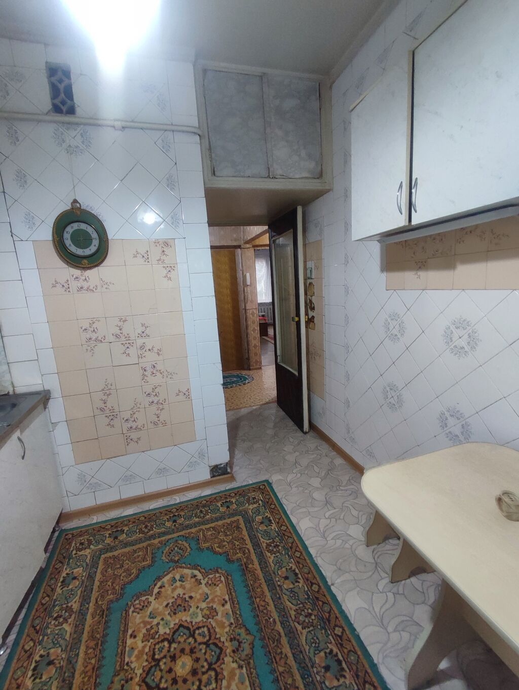 2 комнаты, 48 м², Киркомстром 105 серия, 1 этаж, Требуется ремонт: фото 6