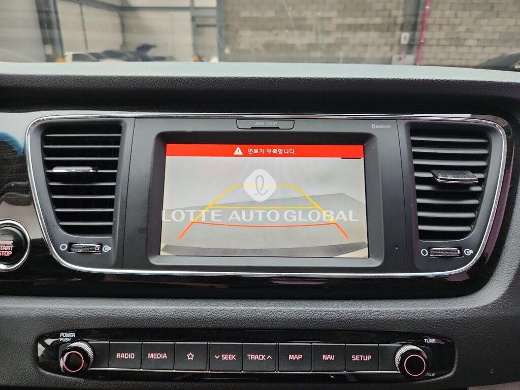 Kia Carnival: 2019 г., 2.2 л, Автомат, Дизель, Минивэн: фото 7