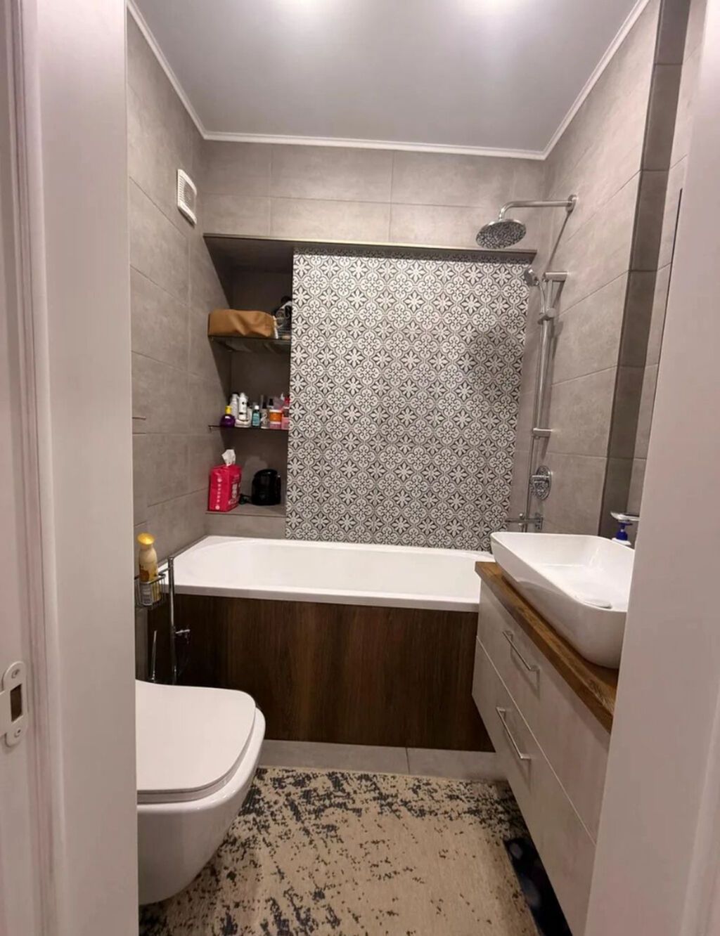 4 комнаты, 98 м², Элитка, 10 этаж, Дизайнерский ремонт: фото 4