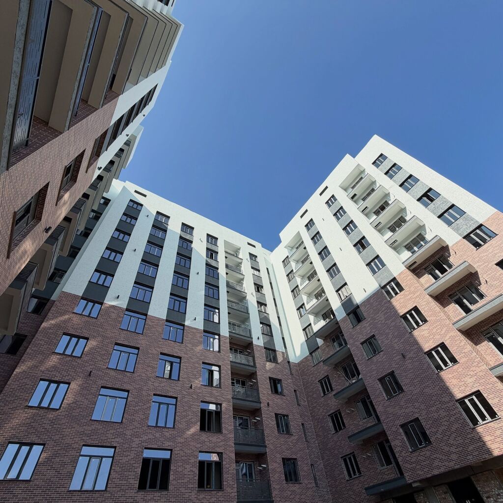 1 комната, 41 м², Джал-15 Элитка, 10 этаж, ПСО (под самоотделку): фото 1