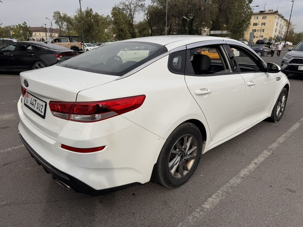 Kia Optima: 2020 г., Седан: фото 6