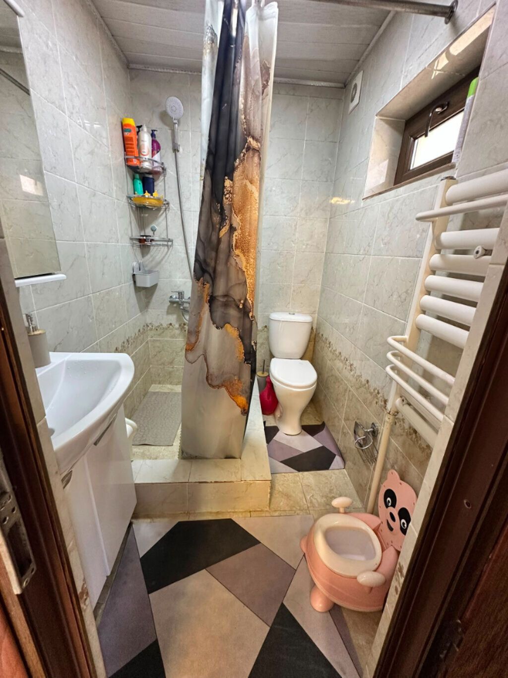 90 м², 3 комнаты, Арча-Бешик ж/м, Семейным: фото 2