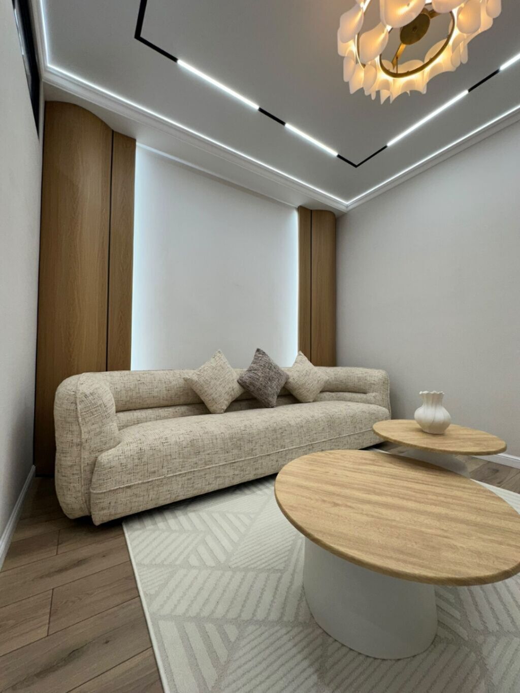 2 комнаты, 54 м², Технопарк 108 серия, 5 этаж, Дизайнерский ремонт: фото 6