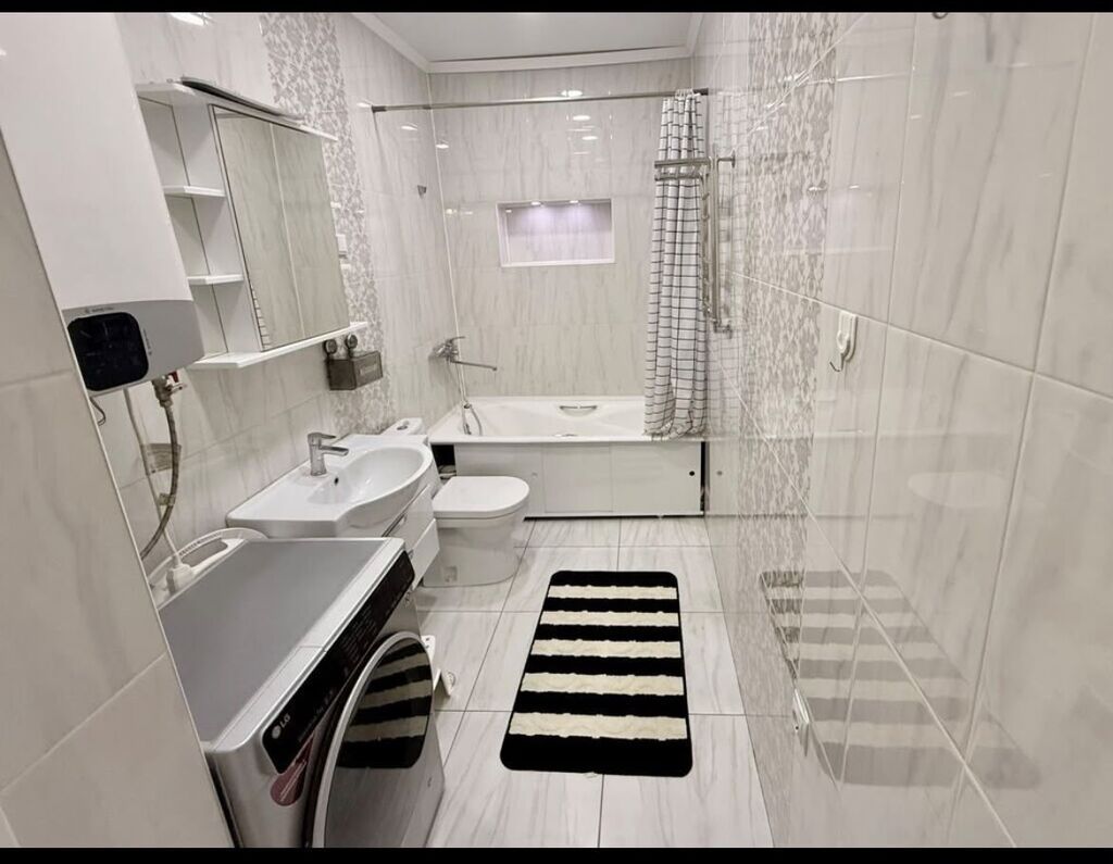 3 комнаты, 82 м², Нижний Джал (Джал-23) Элитка, 2 этаж, Евроремонт: фото 6