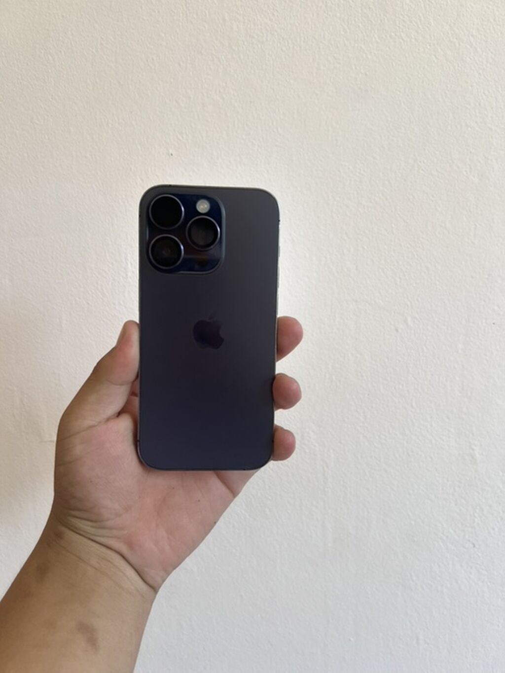 IPhone 14 Pro дисплей менаялось на хороший качество симка на е читает: фото 4