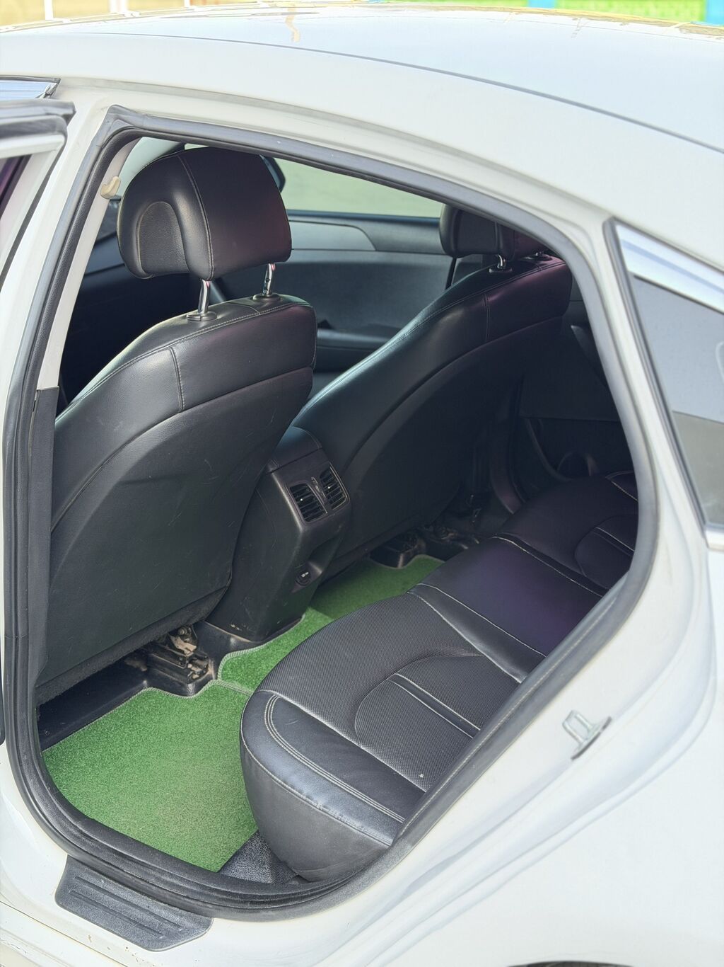 Hyundai Sonata: 2017 г., 2 л, Автомат, Газ, Седан: фото 7