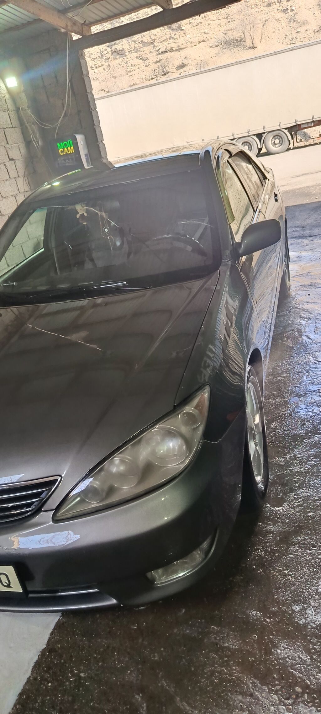 Toyota Camry: 2005 г., 2.4 л, Автомат, Бензин, Седан: фото 6