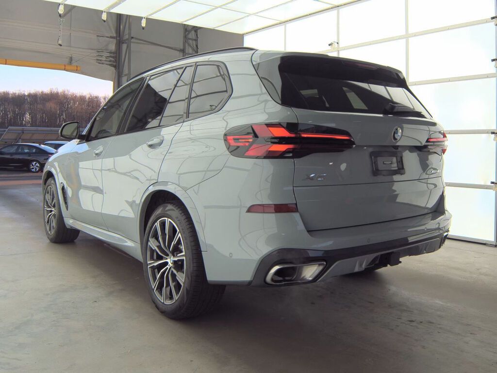 BMW X5 M: 2023 г., 3 л, Автомат, Бензин, Кроссовер: фото 5