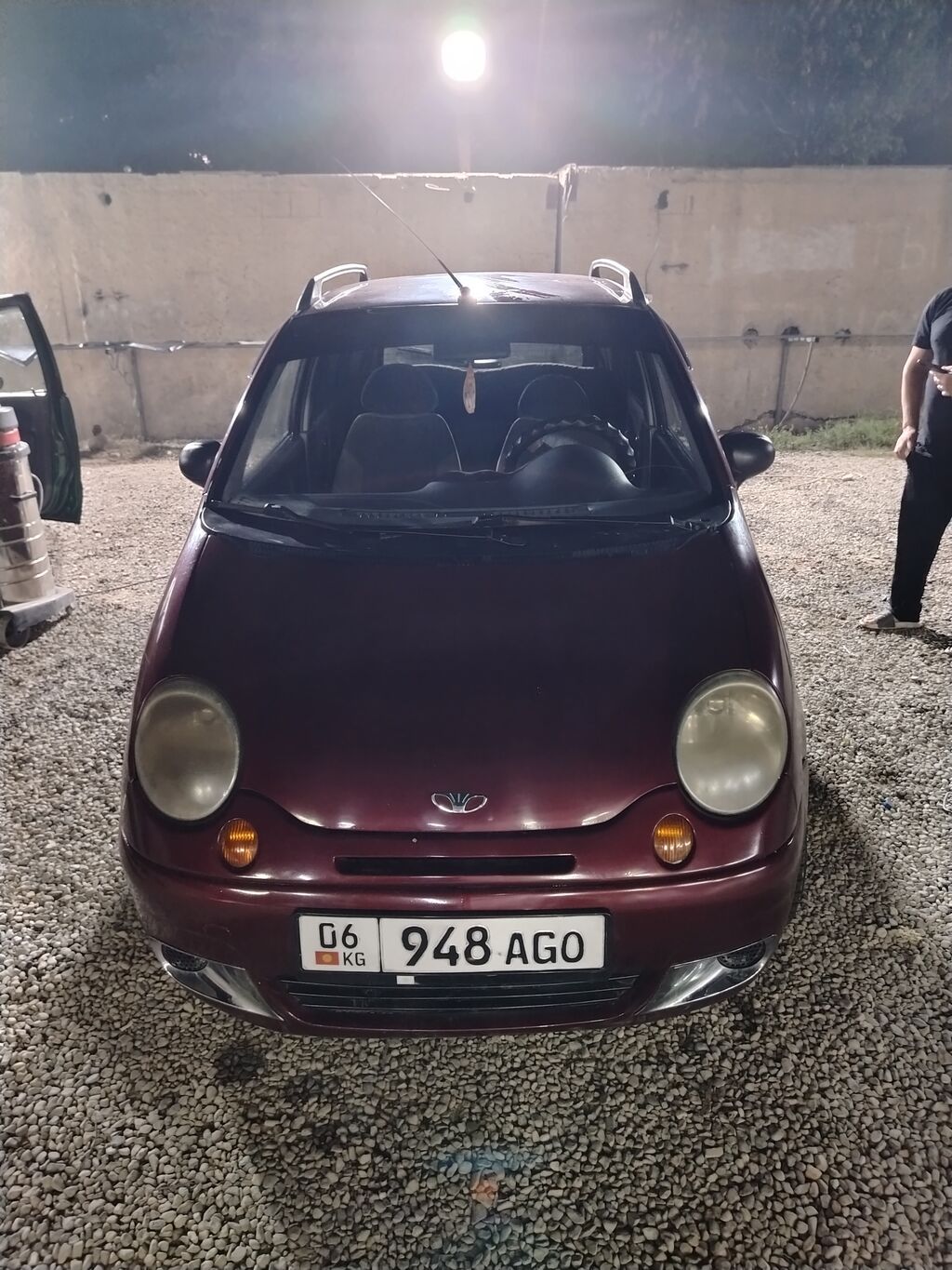 Daewoo Matiz