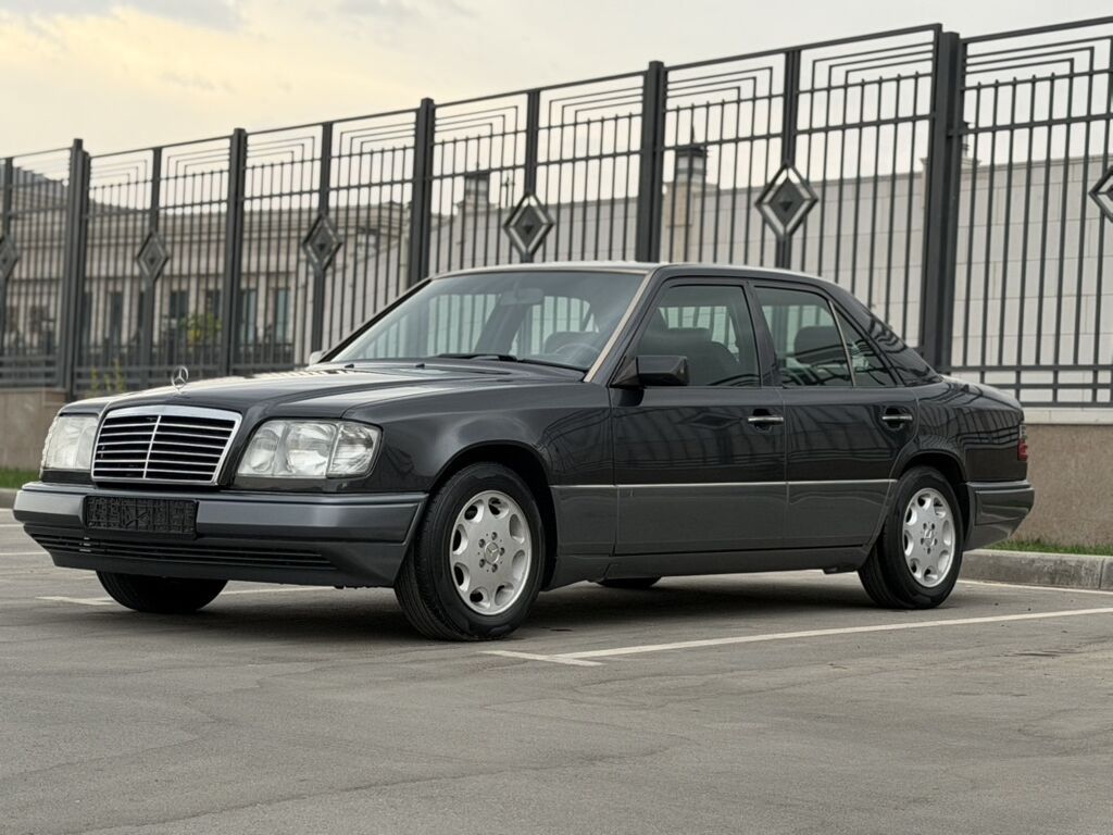 Mercedes-Benz W124: 1995 г., 2.2 л, Автомат, Бензин, Седан: фото 2