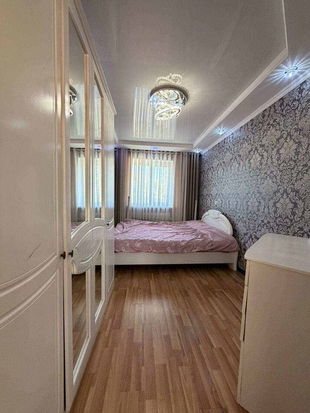 Продаётся уютный двухэтажный дом с современным интерьером в г. Кант: фото 6