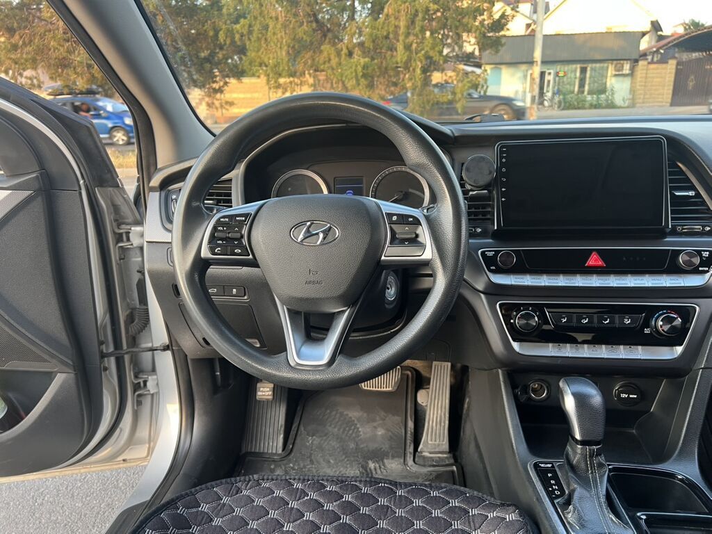 Hyundai Sonata: 2020 г., 2 л, Автомат, Газ, Седан: фото 6