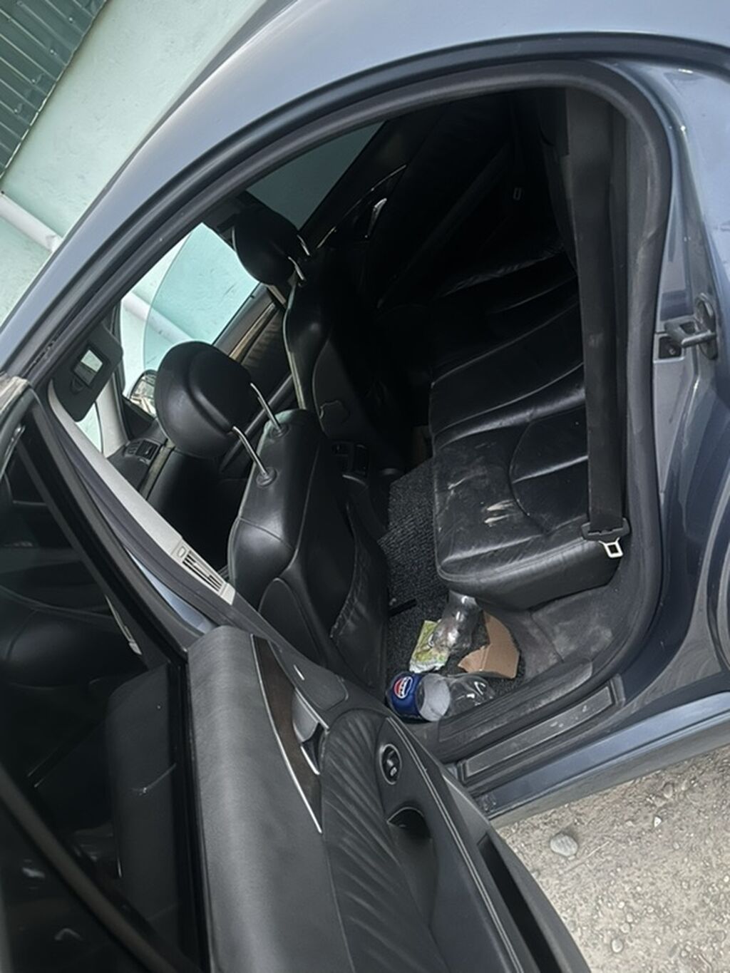 Mercedes-Benz E-Class: 2002 г., 3.2 л, Автомат, Газ, Седан: фото 6