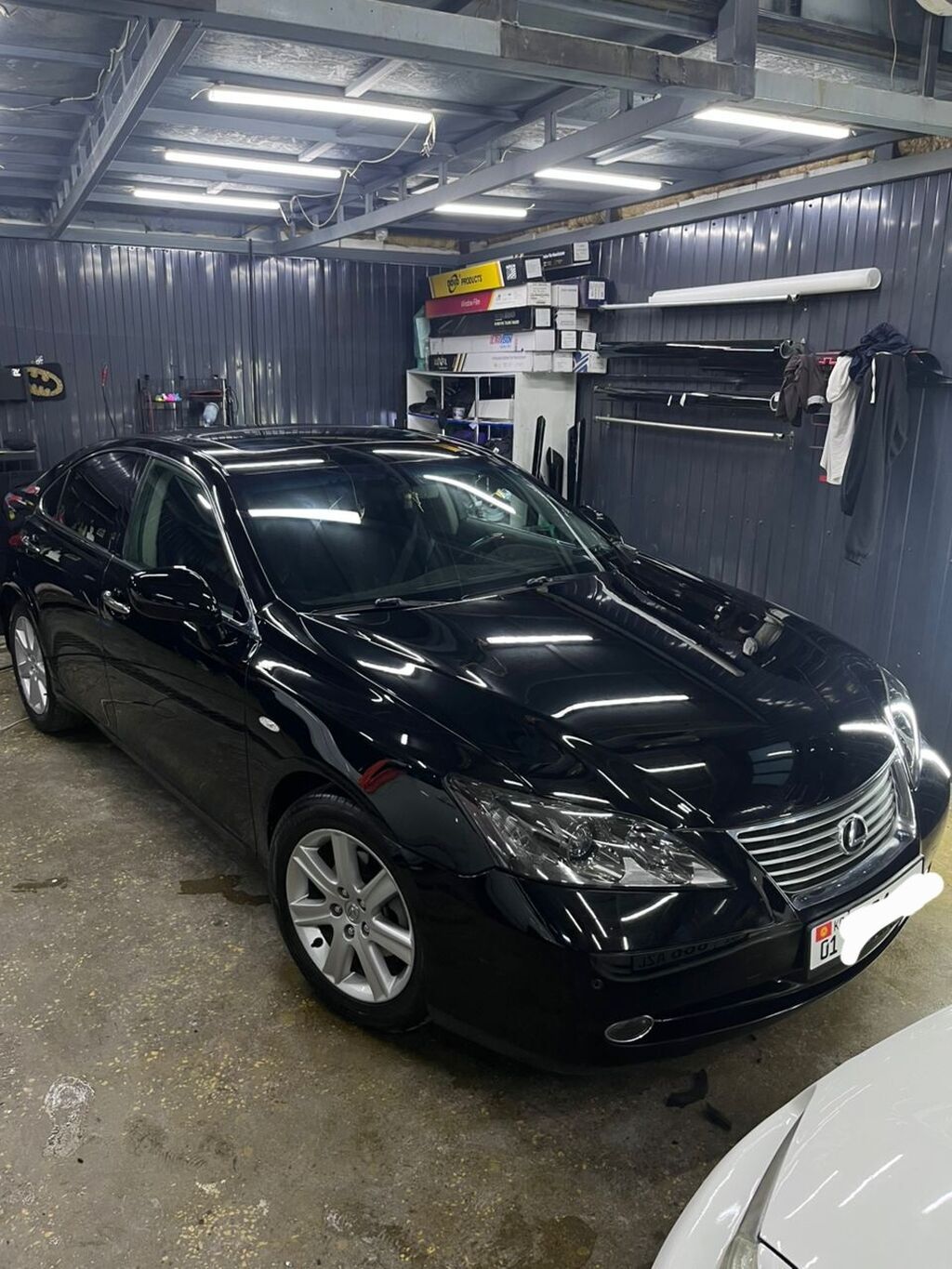 Lexus ES: 2009 г., 3.5 л, Автомат, Бензин, Седан: фото 6