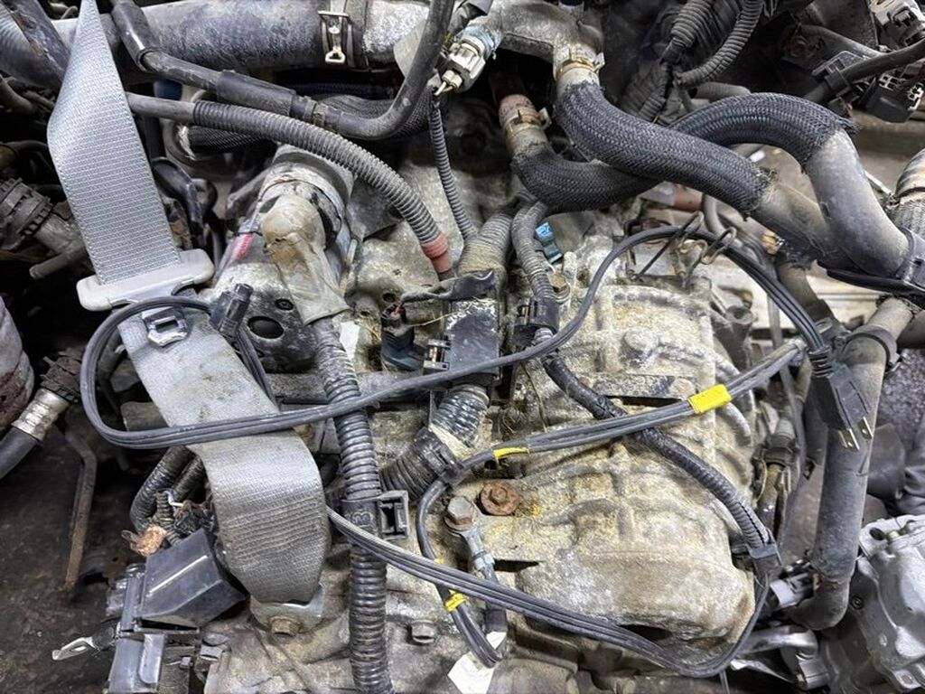 Коробка передач Автомат Toyota 2010 г., Б/у, Оригинал, США: фото 2