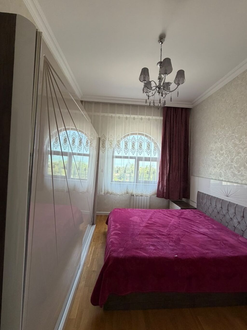 Ceyranbatanda 3 otaqlı mənzil kirayə verilir, 80 m², 750 AZN/ay, şəkil 3 / 12