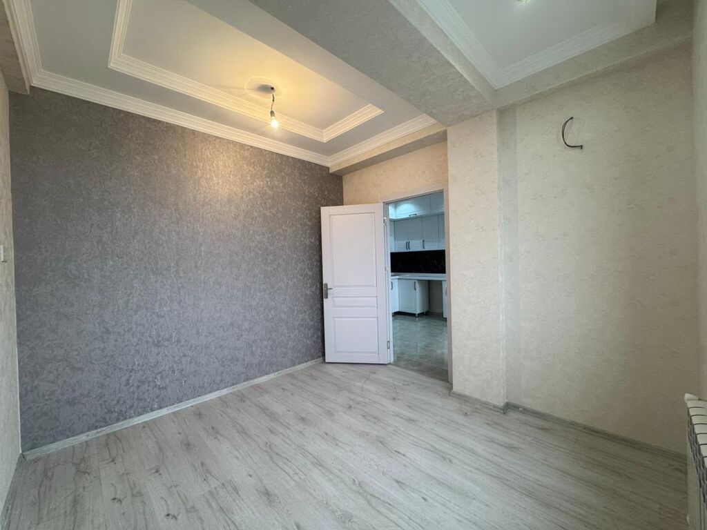 4 otaqlı, Yeni tikili, 117 kv. m