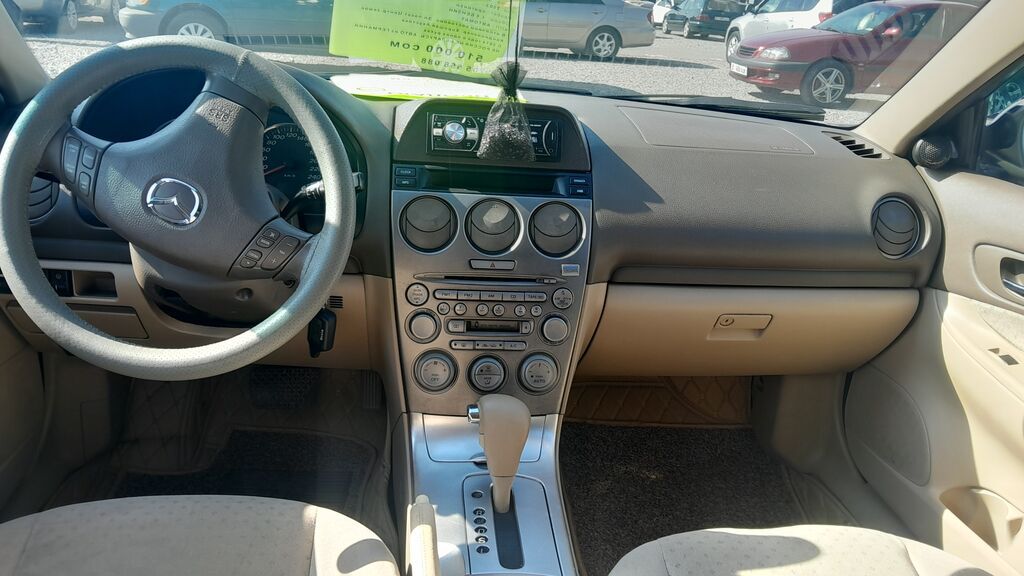 Mazda 6