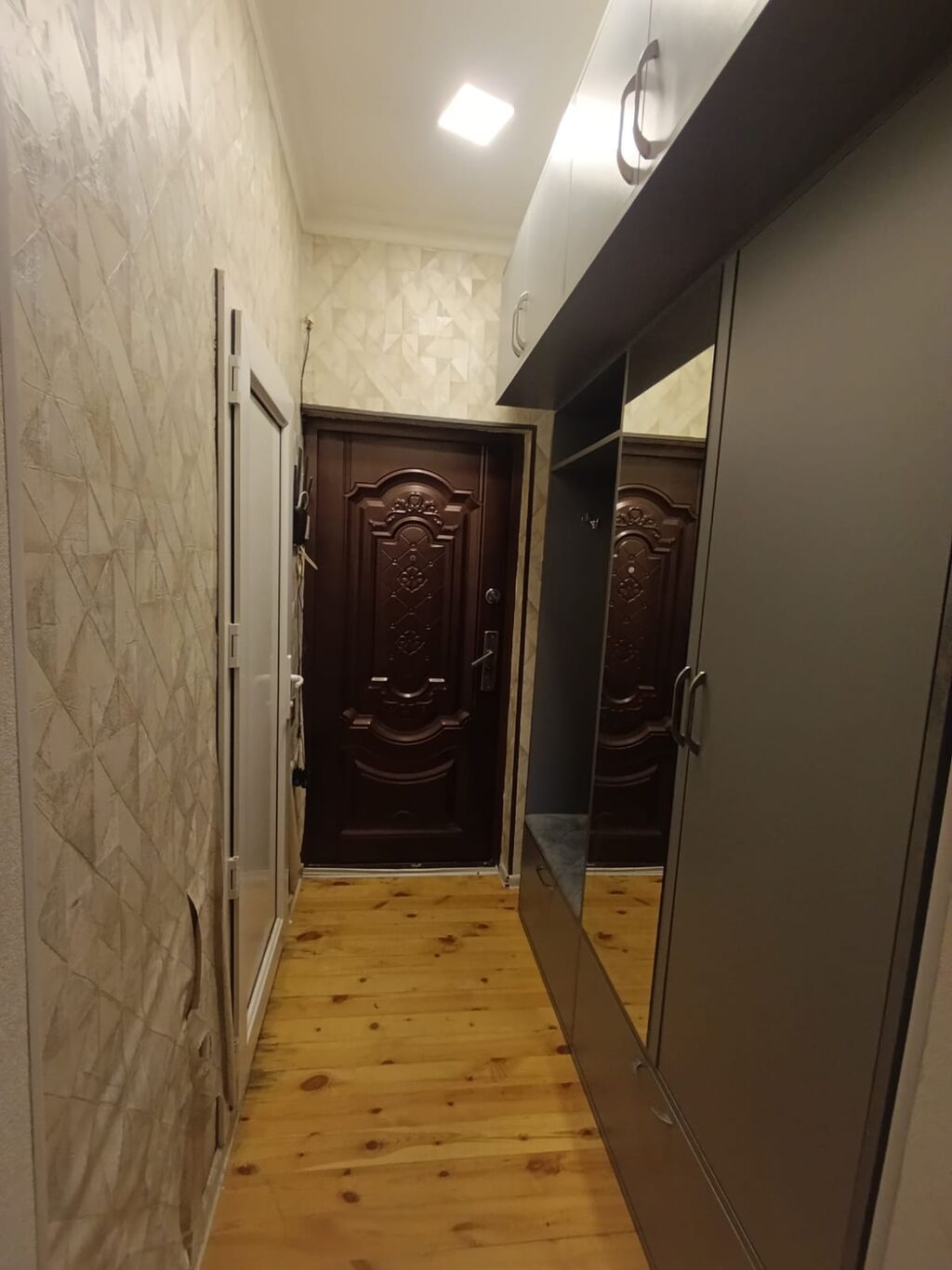 Masazır, 1 otaqlı, Yeni tikili, m. Avtovağzal, 39 kv. m