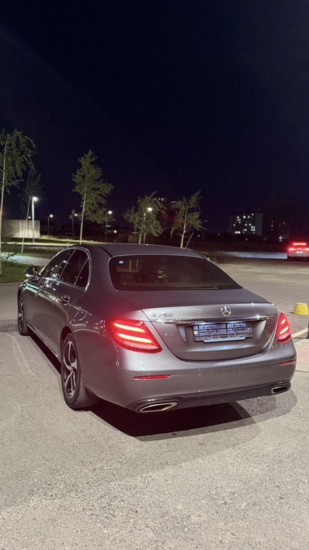 Mercedes-Benz E-Class: 2019 г., 2 л, Автомат, Бензин, Седан: фото 2