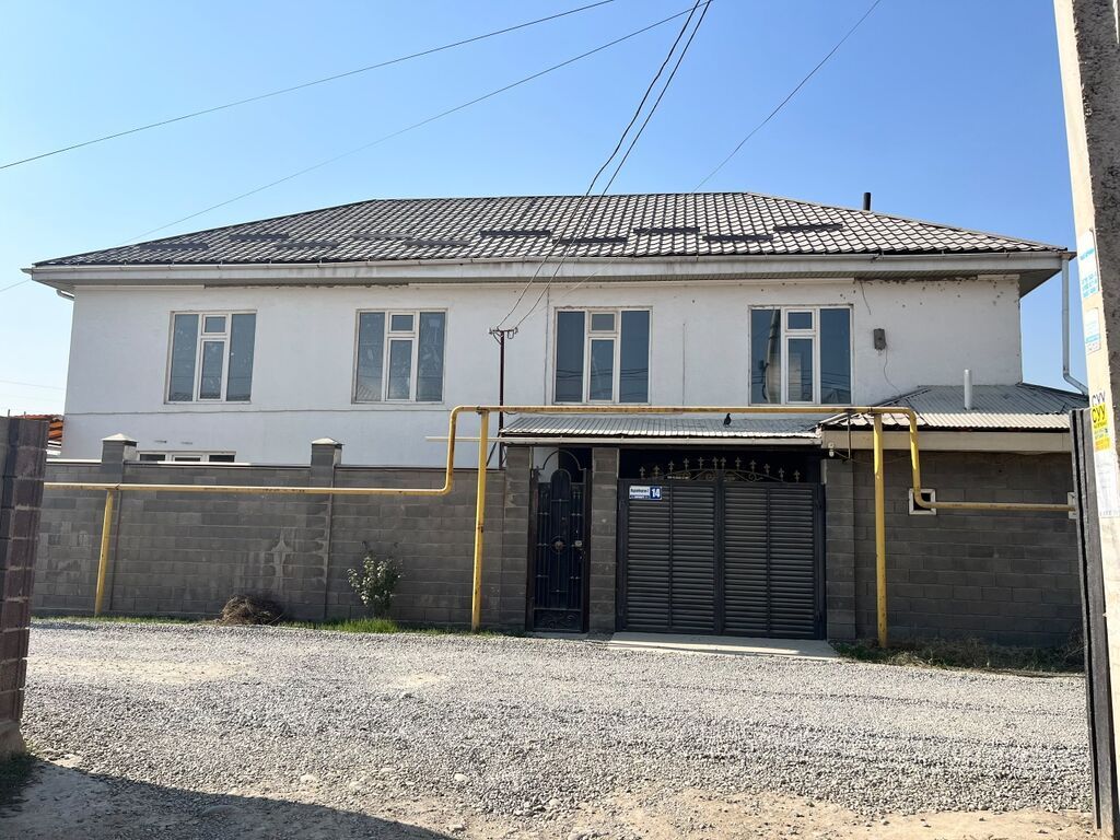 6 комнат и более, 260 м², Бишкек, Кудайберген авторынок Собственник: фото 2