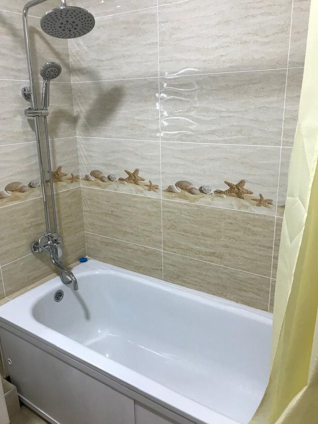 1 комната, 50 м², Джал мкр (в т.ч. Верхний, Нижний, Средний) Элитка, 3 этаж, Евроремонт: фото 7