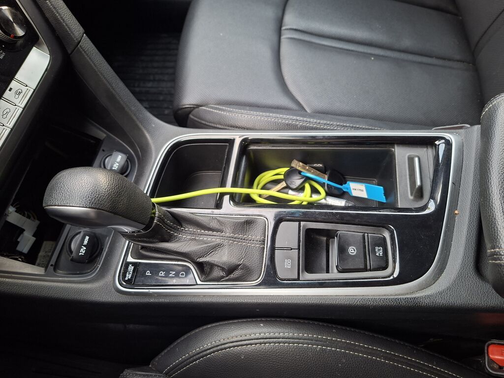 Hyundai Sonata: 2021 г., 2 л, Автомат, Газ, Седан: фото 6