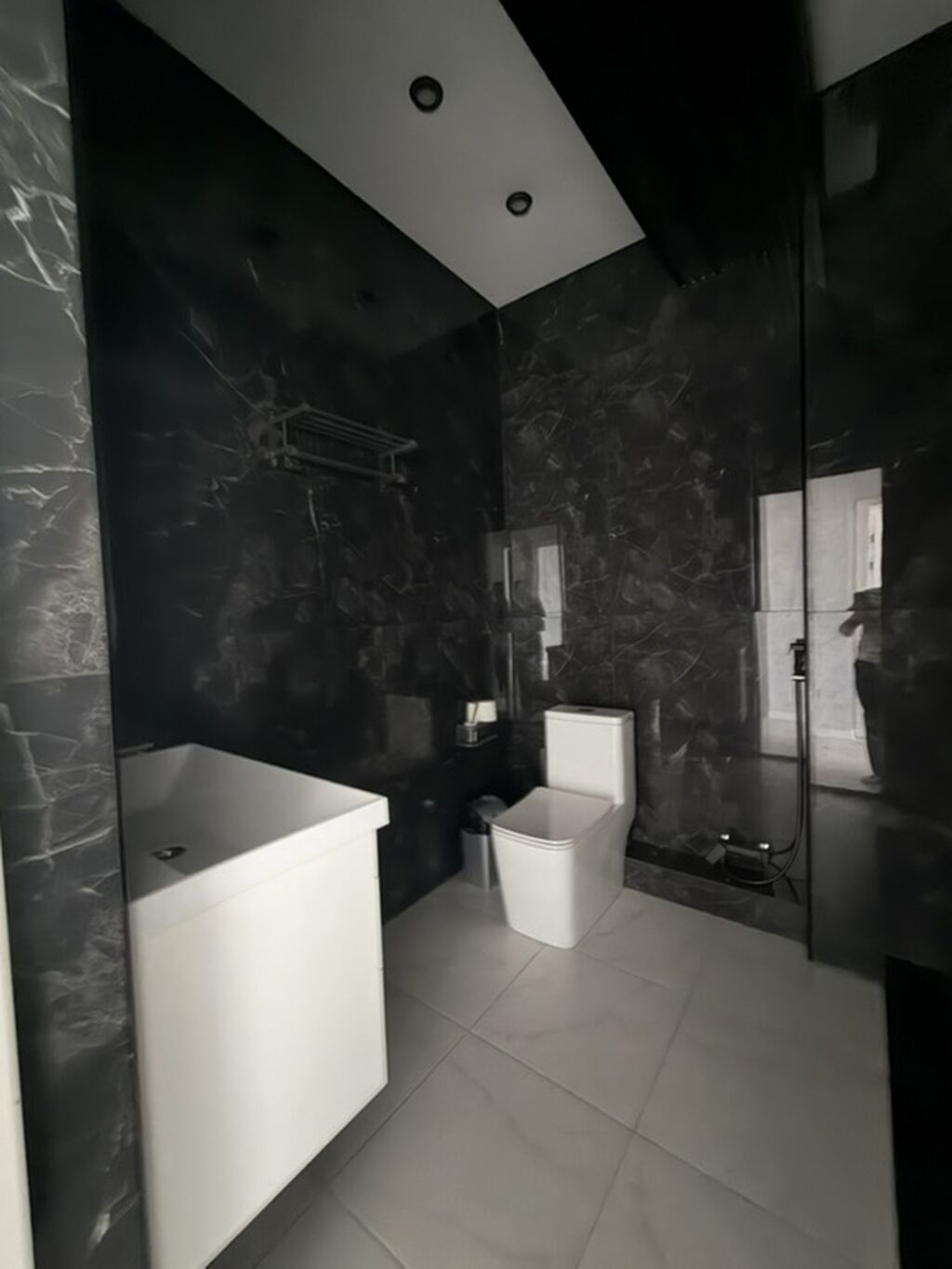 1 комната, 41 м², Пишпек Элитка, 11 этаж, Свежий ремонт: фото 5