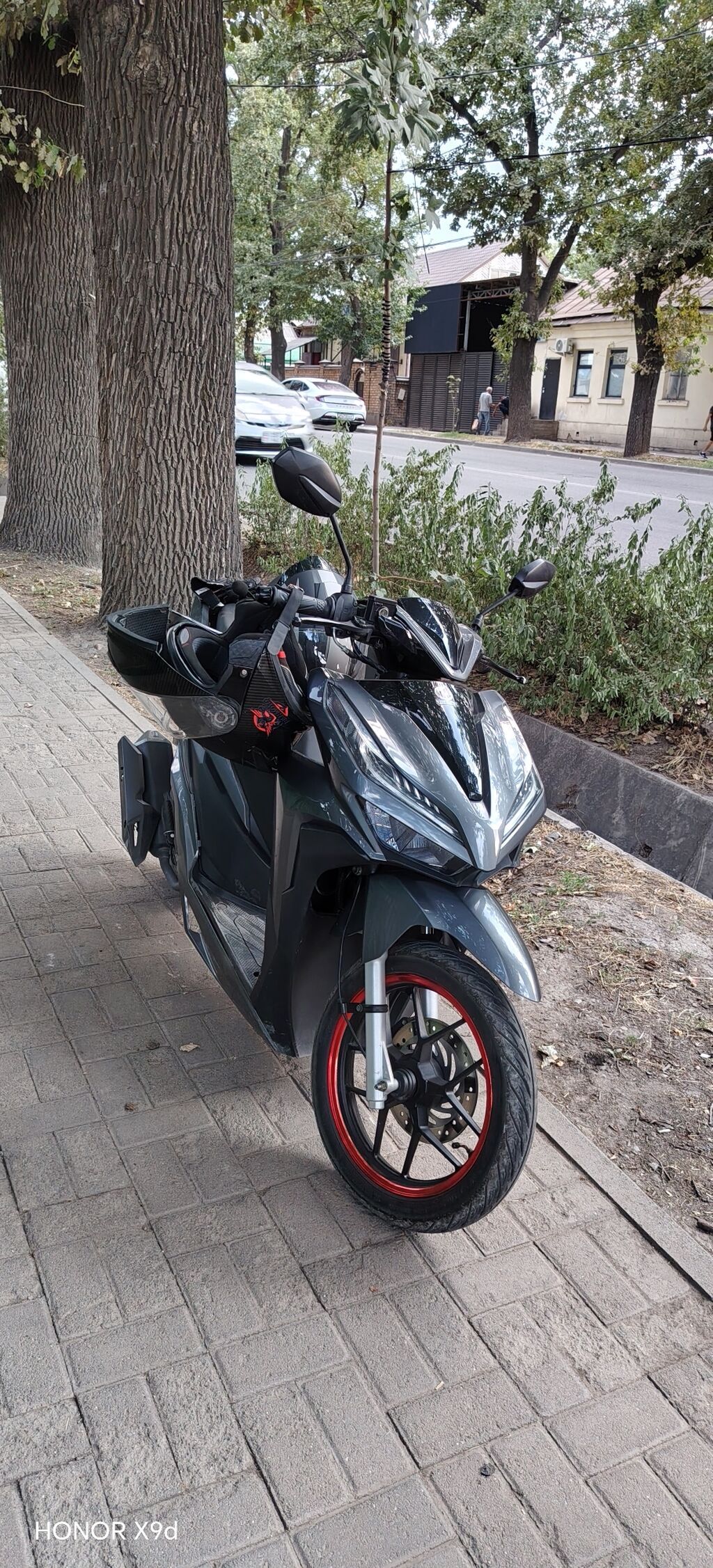 Мини мопед Honda, 150 куб. см, Бензин, Б/у: фото 2