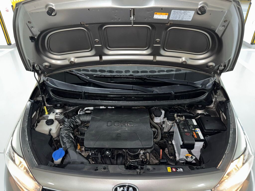 Kia Morning: 2019 г., 0.1 л, Автомат, Бензин, Хэтчбэк: фото 7