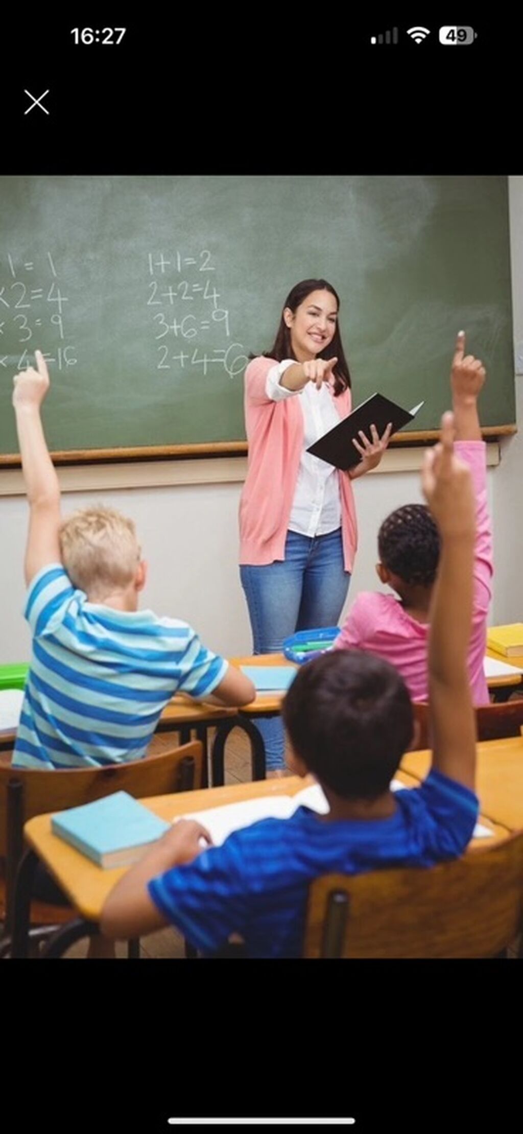 Учителя начальных классов: Требуется Учитель начальных классов, Частная школа, 3-5 лет опыта