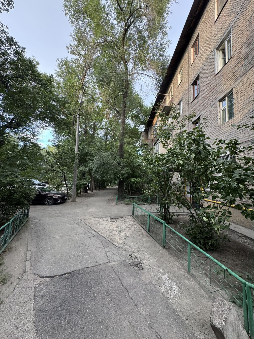 2 комнаты, 40 м², ул. Алматинка / Чуй Хрущевка, 4 этаж, Старый ремонт: фото 6