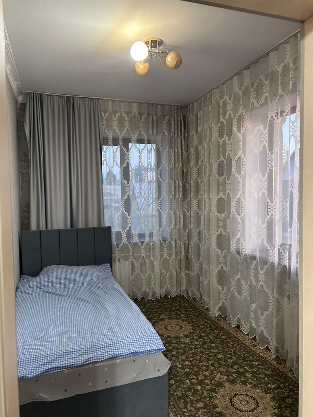 250 м², 8 комнат, Арча-Бешик ж/м, Без подселения: фото 5