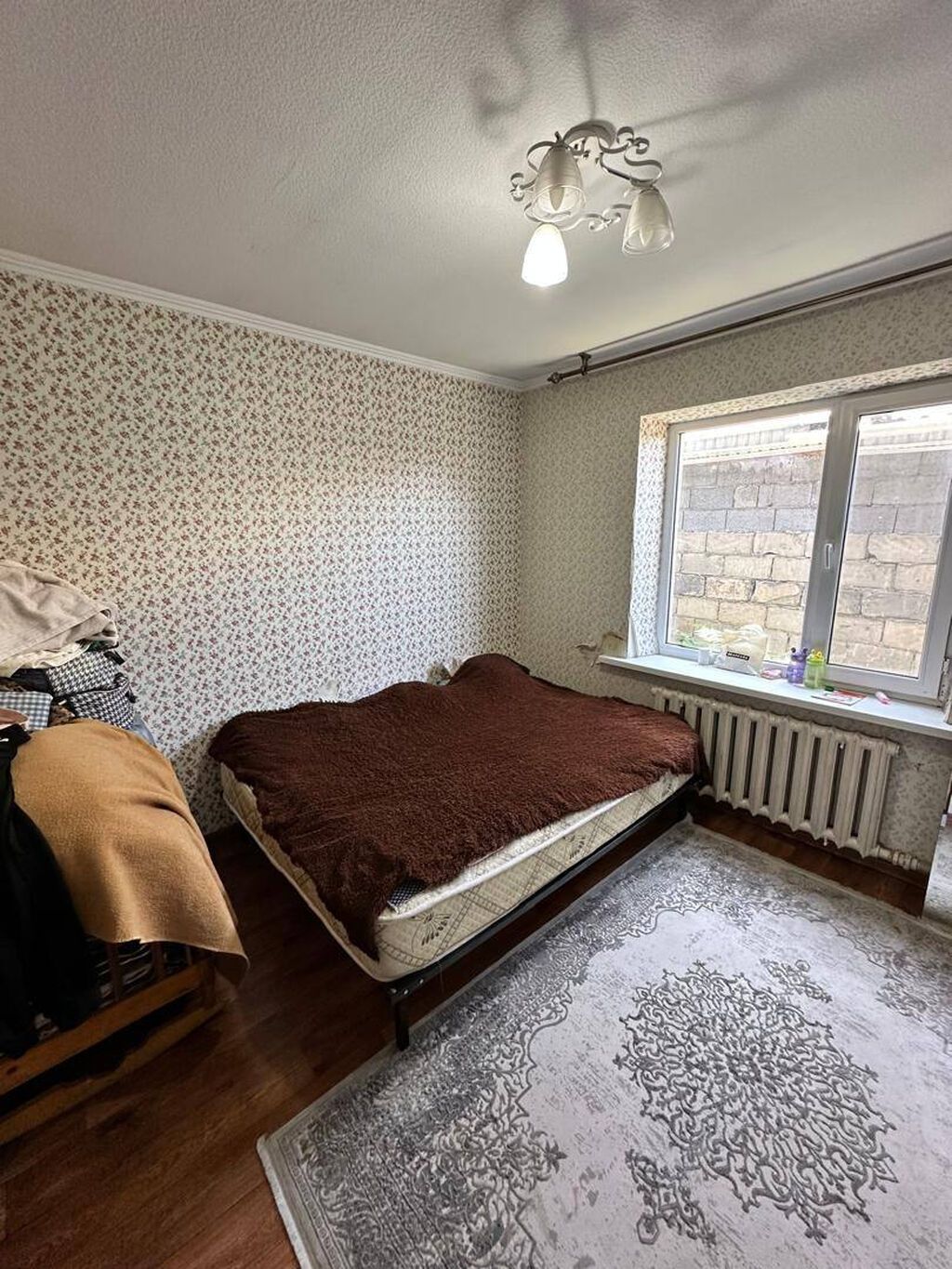 ж/м Кара-Жыгач 4-комнатный Этаж 1 132,6м² Продаётся: фото 2