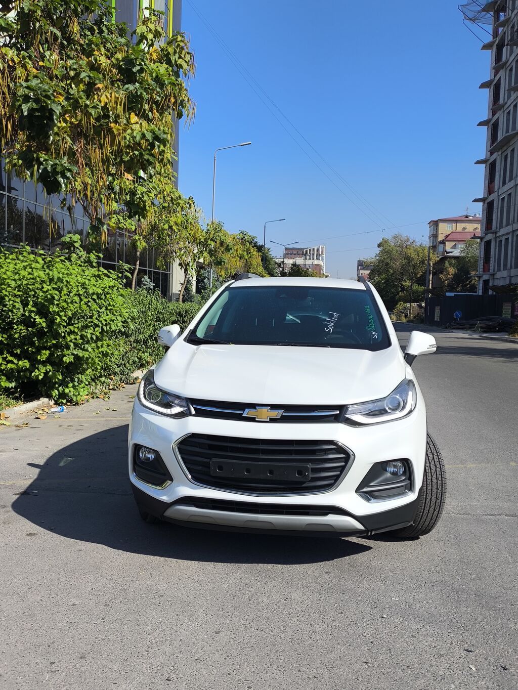 Chevrolet Trax: 2019 г., 1.4 л, Автомат, Бензин, Кроссовер: фото 3