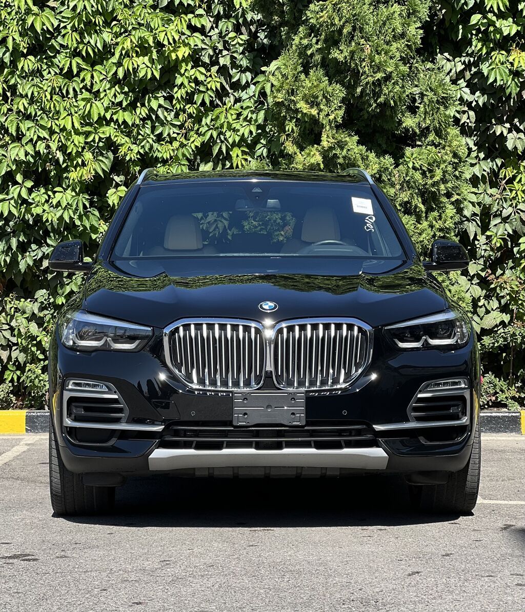 BMW X5: 2019 г., 3 л, Автомат, Бензин, Кроссовер: фото 3