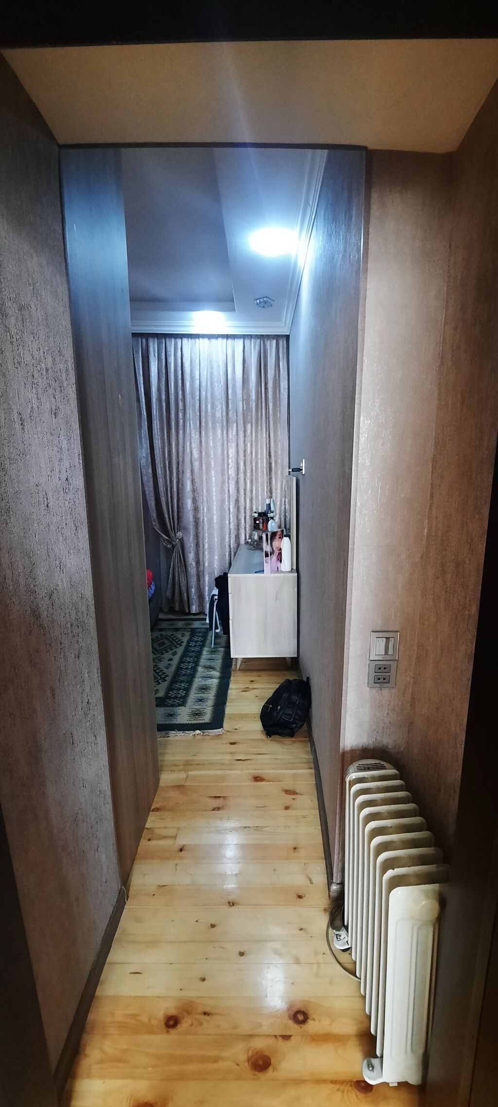 Suraxanı 3 otaqlı, 80 kv. m, Kredit yoxdur, Yeni təmirli