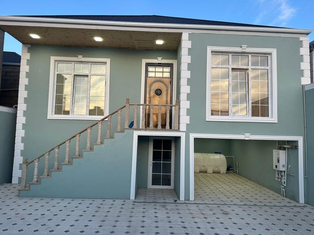 Hövsan qəs. 1 otaqlı, 42 kv. m, Kredit var, Təmirsiz