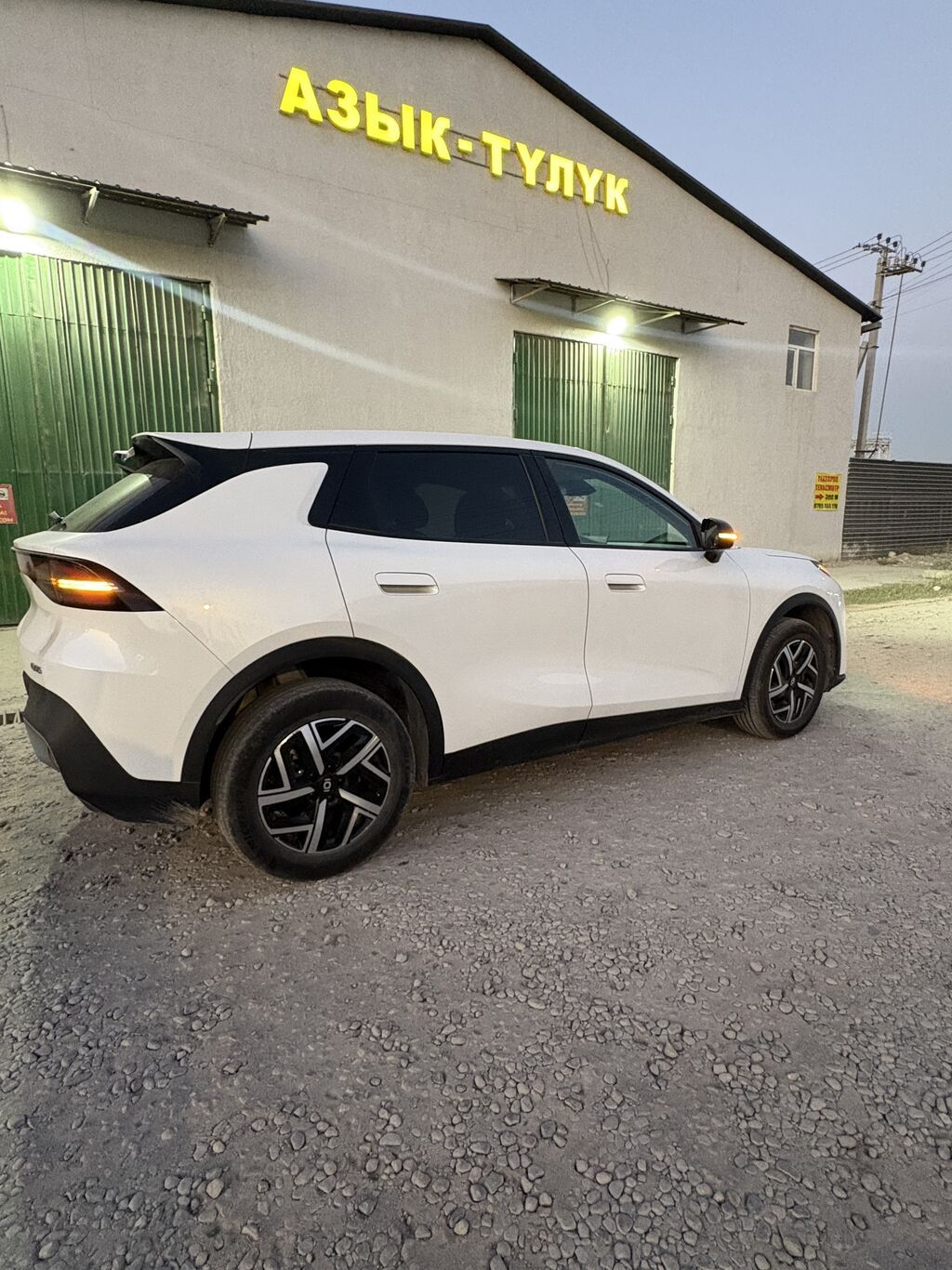Changan Qiyuan Q05: 2026 г., Автомат, Электромобиль, Кроссовер: фото 5