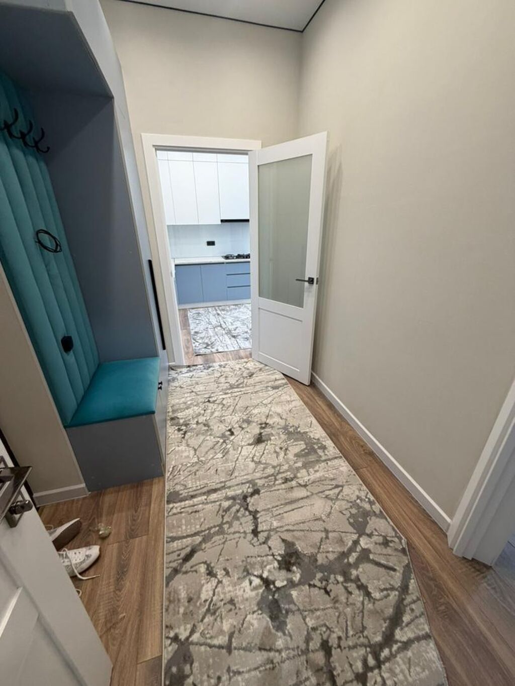 Продам 1-комнатную квартиру, 42 м², мкр. Тунгуч, 8 этаж: фото 4