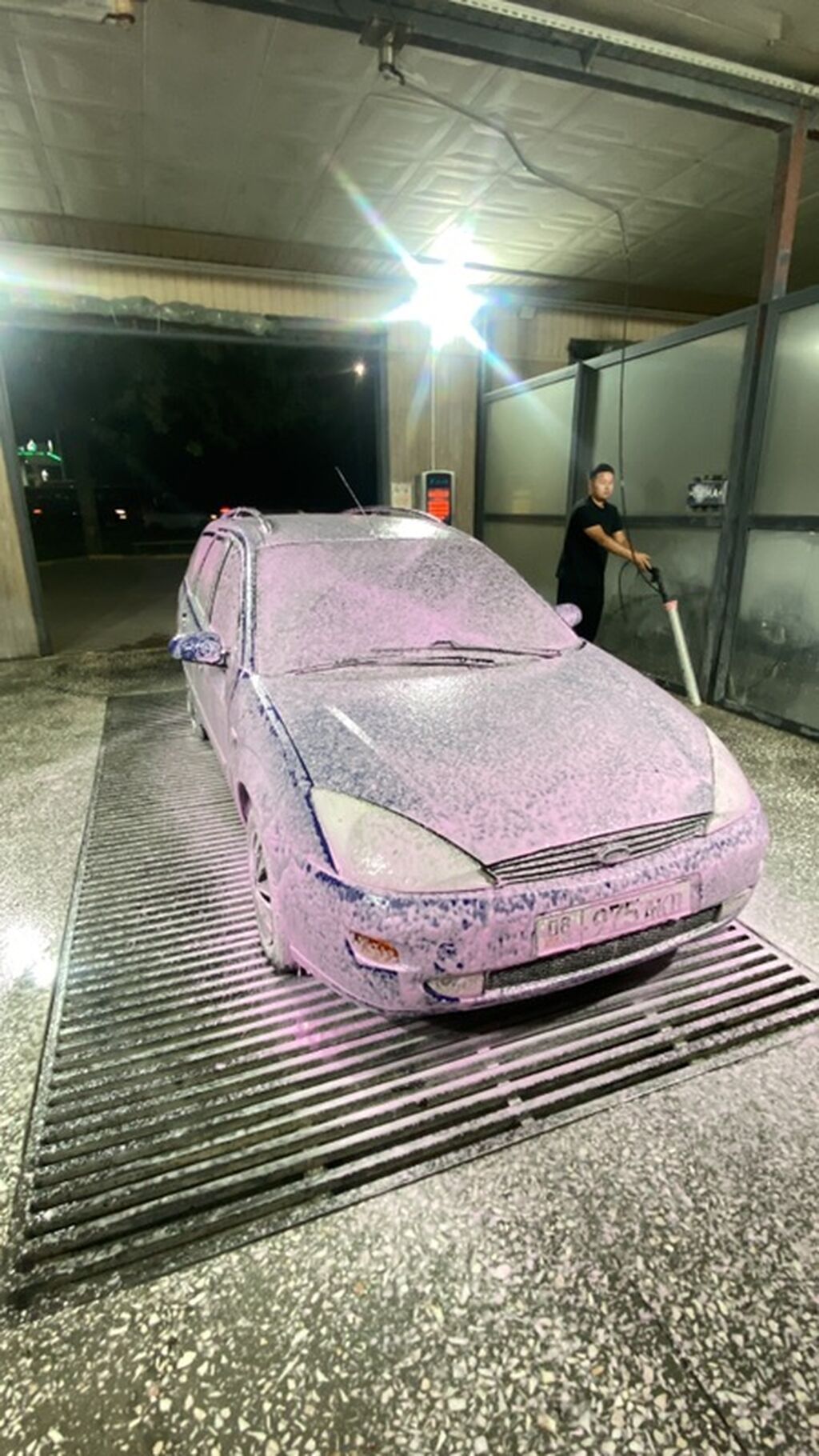 Ford Focus: 2000 г., Универсал: фото 3