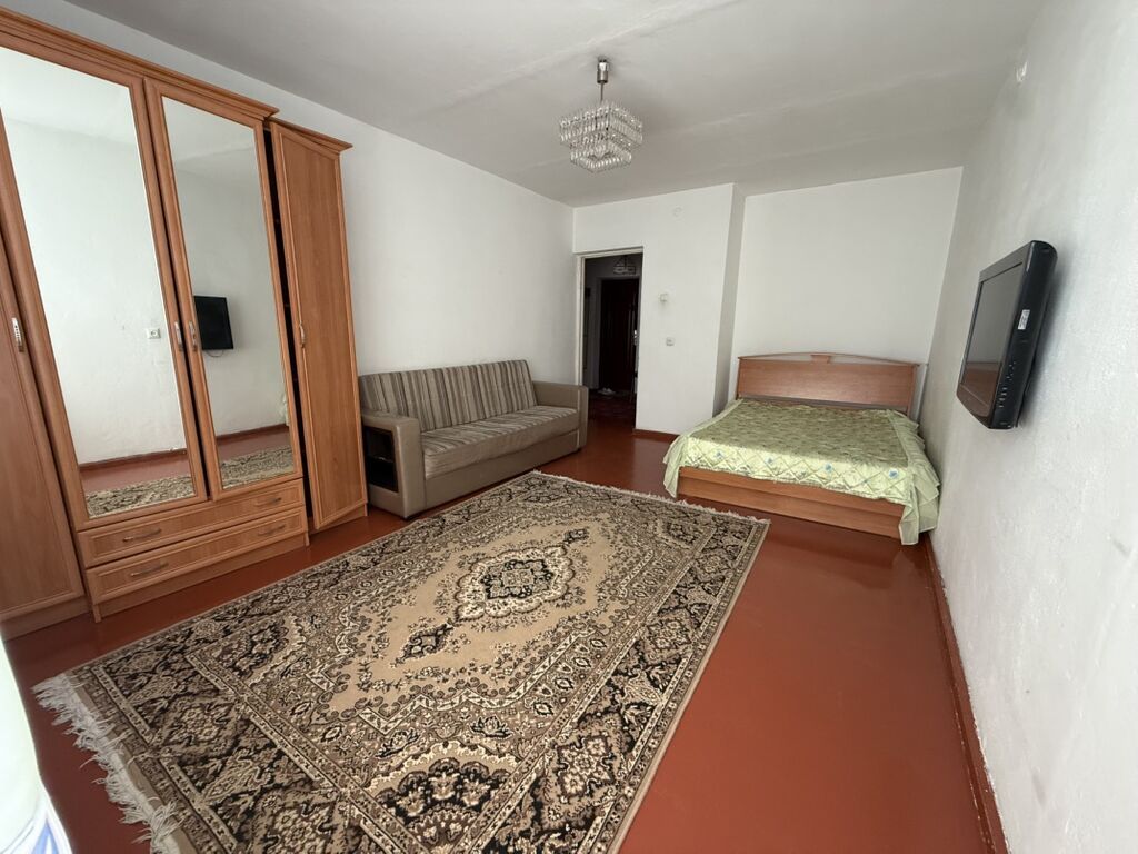 1 комната, 38 м², Индивидуалка, 4 этаж, Косметический ремонт