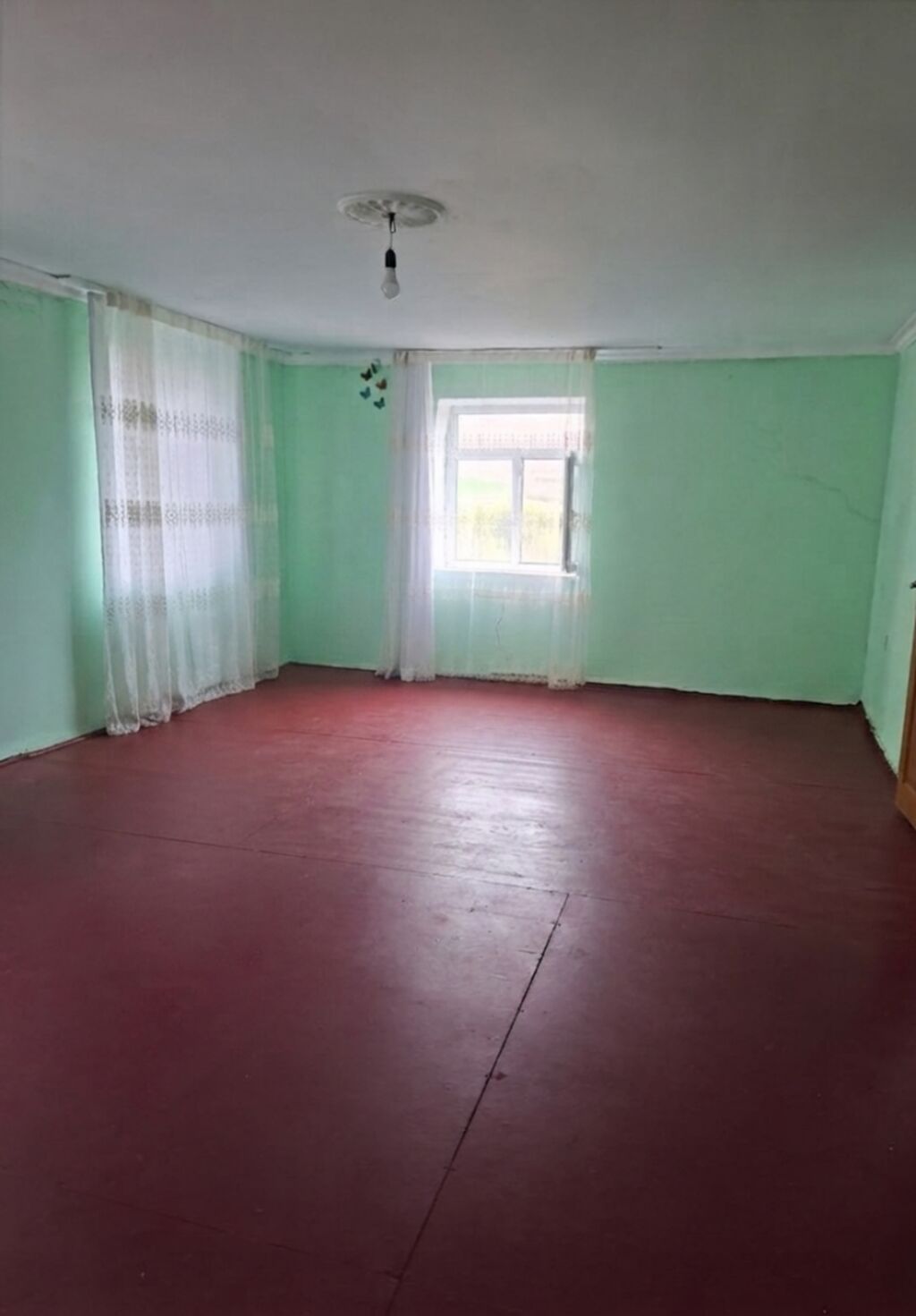 4 otaqlı, 88 kv. m, Kredit yoxdur, Orta təmir
