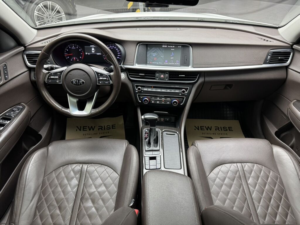 Kia K5: 2018 г., 2 л, Автомат, Бензин, Седан: фото 7
