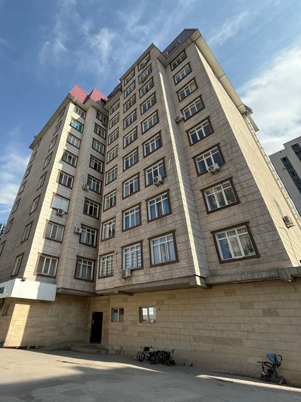 2 комнаты, 63 м², Нижний Джал (Джал-23) Элитка, 4 этаж, Косметический ремонт: фото 2